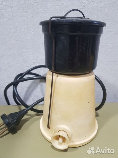 Кофемолка, СССР