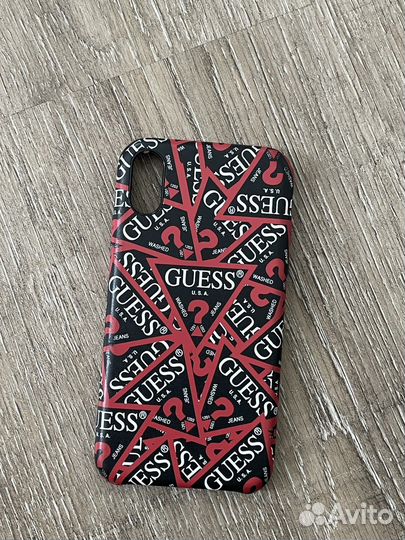 Чехол на iPhone xr