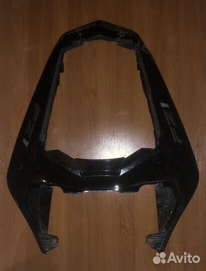 Задний пластик yamaha fz1