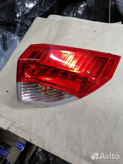 Фонарь на крыло правое лагуна 3 ориг 48186