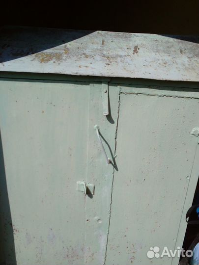 Ящик для газовых баллонов