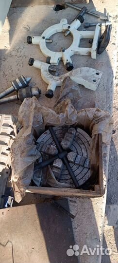 Токарно винторезный станок JET 1340A