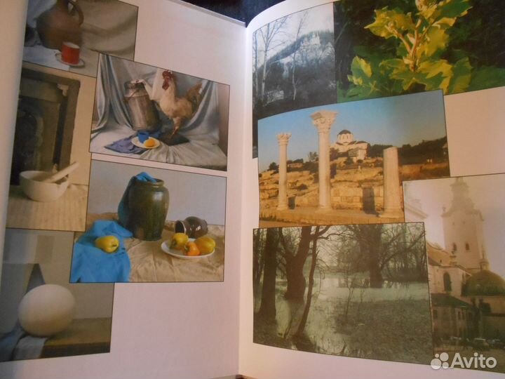 Школа рисунка карандашом. В. Сенин, О. Коваль