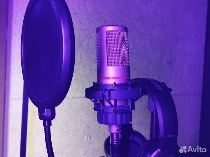 Студия звукозаписи