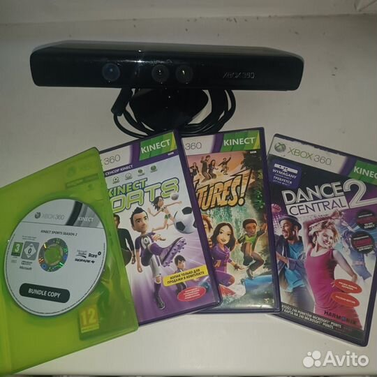 Кинект для xbox 360