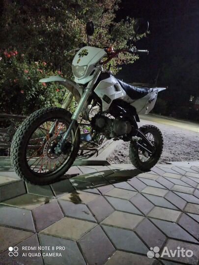 Питбайк Kayo TT140