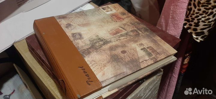 Фотоальбомы