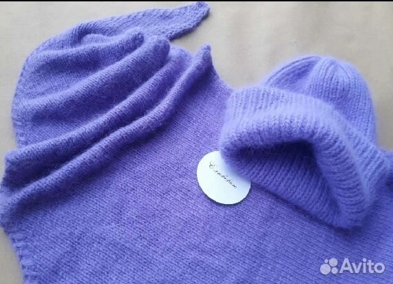 Шапка и бактус