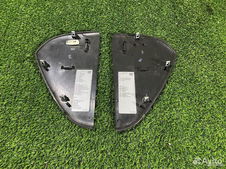 Накладка торпедо audi a4 b8