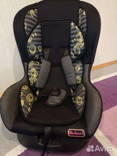 Детское автокресло от 0 до 18 кг