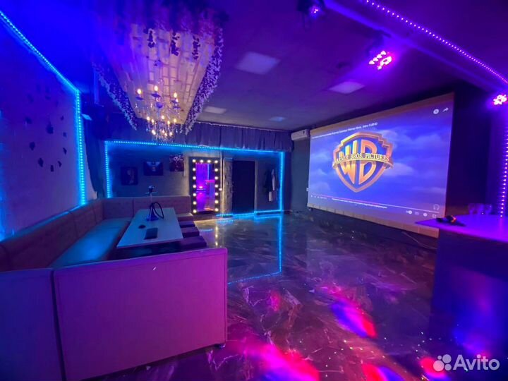 Караоке лофт пространство праздников и мероприятий