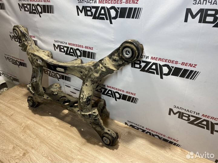 Подрамник задний Mercedes w164 x164 ML GL 164