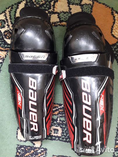 Детская хоккейная форма 10 лет