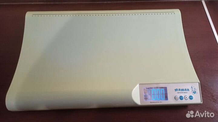 Детские электронные весы