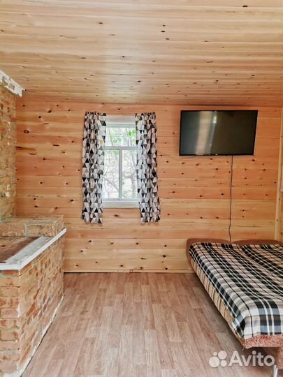 Отдых на Байкале (база отдыха на Култушной)