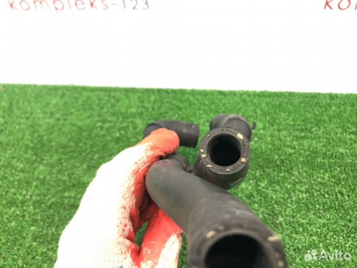 Шланг системы охлаждения Audi A3 8P BZB 2007