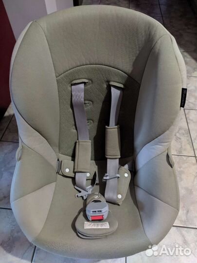 Японское автокресло Carmate Kurutto, 0-18 кг