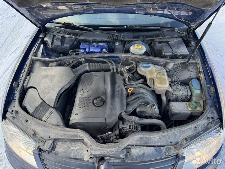 Volkswagen Passat 1.8 МТ, 1998, 375 000 км