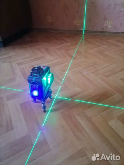 Лазерный уровень