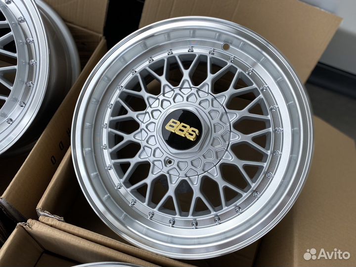 Стиль BBS RS R15 4/100 4/98