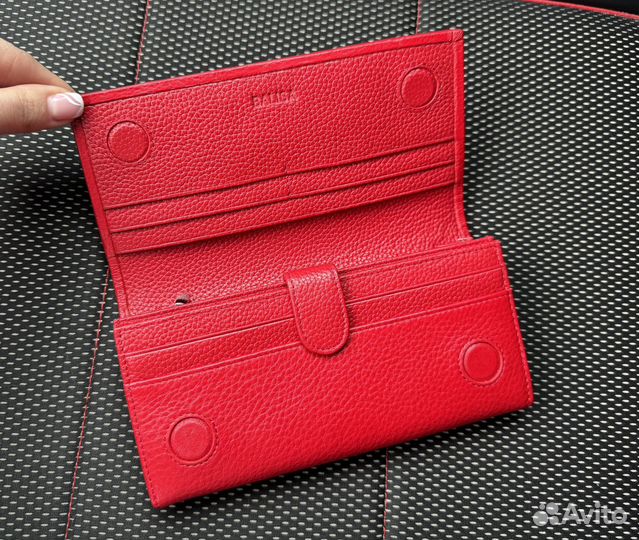 Кошелек-портмоне кожа (Арт.106-042)