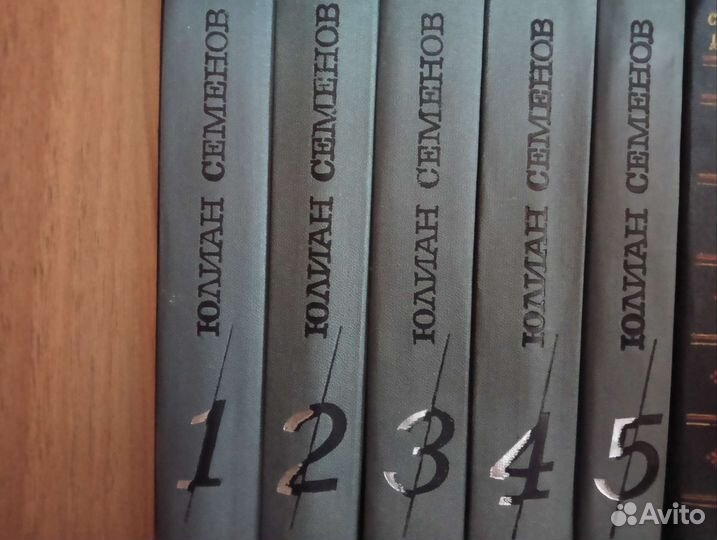 Книги Юлиан Семенов, Ги де Мопассан