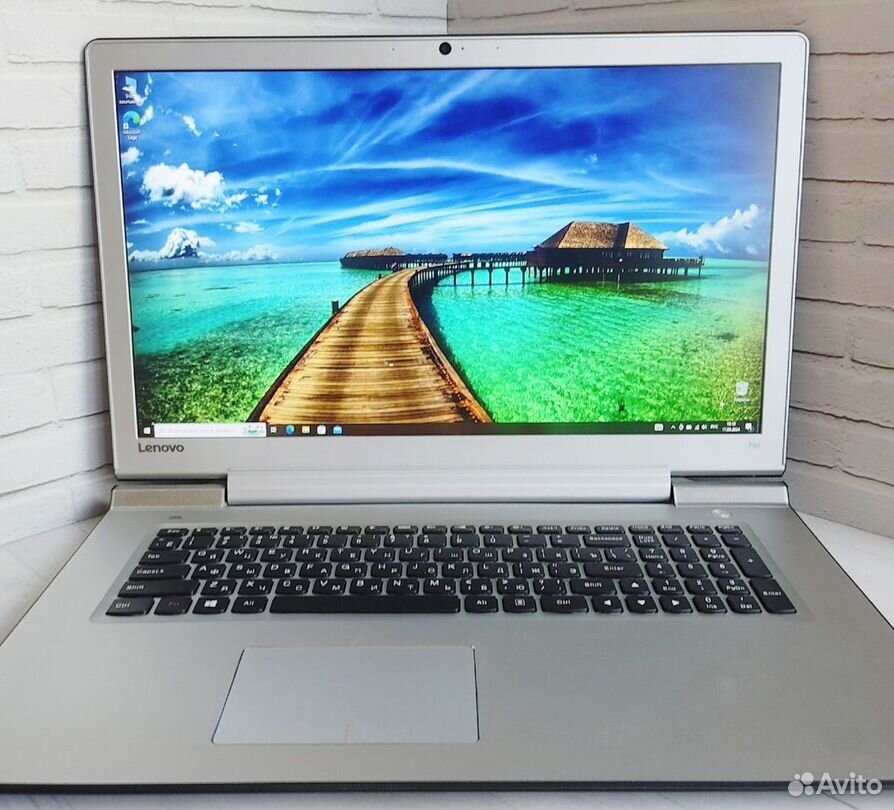 Lenovo ideapad 700-17ISK 16GB GTX950M (4GB)