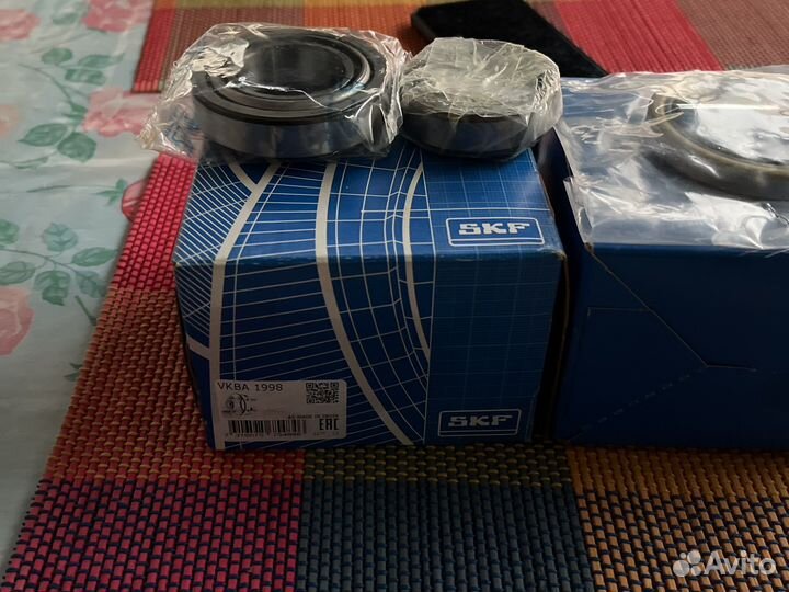 Подшипник ступицы hyundai starex