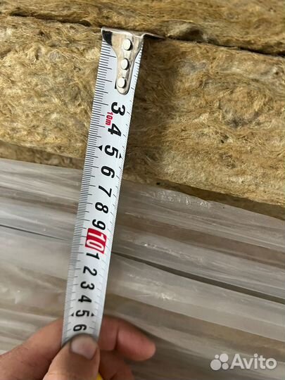 Утеплитель Техноруф В60 из каменной ваты