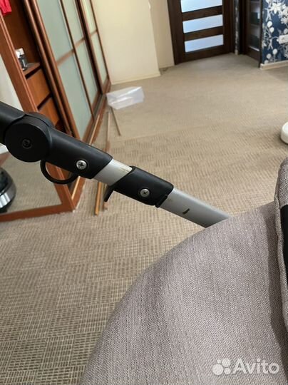 Коляска-люлька Peg Perego