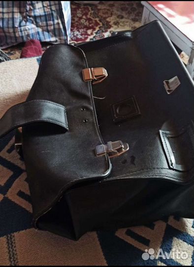 Портфель секретного делопроизводииеля винтаж 70е