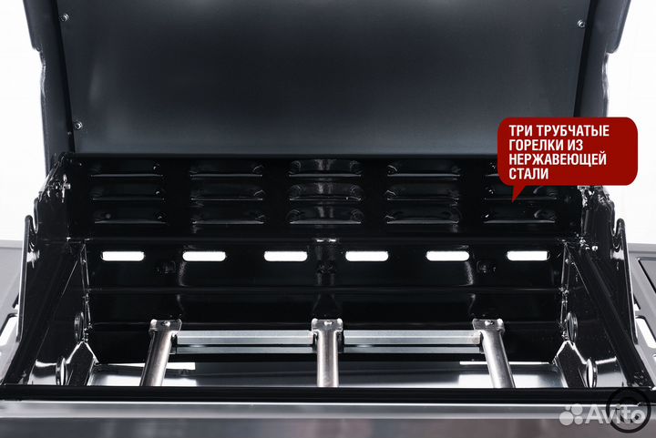 Газовый гриль esprit-31B SG