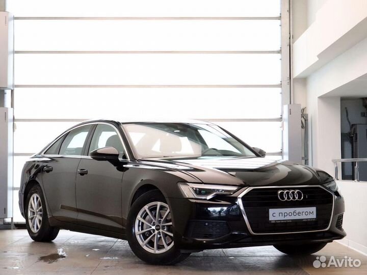 Audi A6 2.0 AMT, 2021, 34 701 км