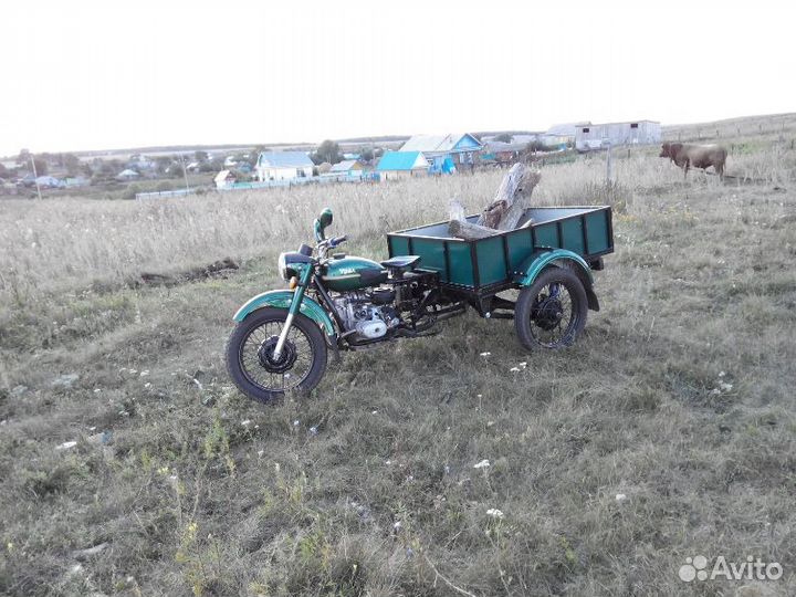Урал- трицикл