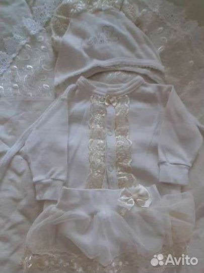 Конверт на выписку зимний