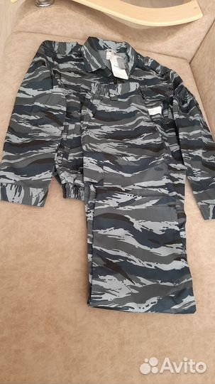 Костюм мужской рабочий летний спецодежда