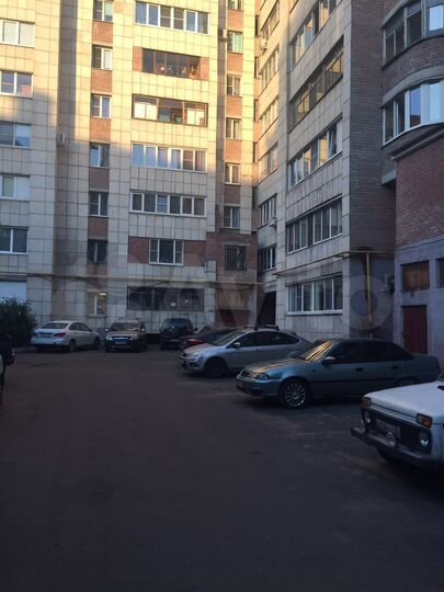 1-к. квартира, 30 м², 9/9 эт.