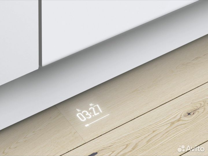 Встраиваемая стиральная машина Neff w6440x0oe