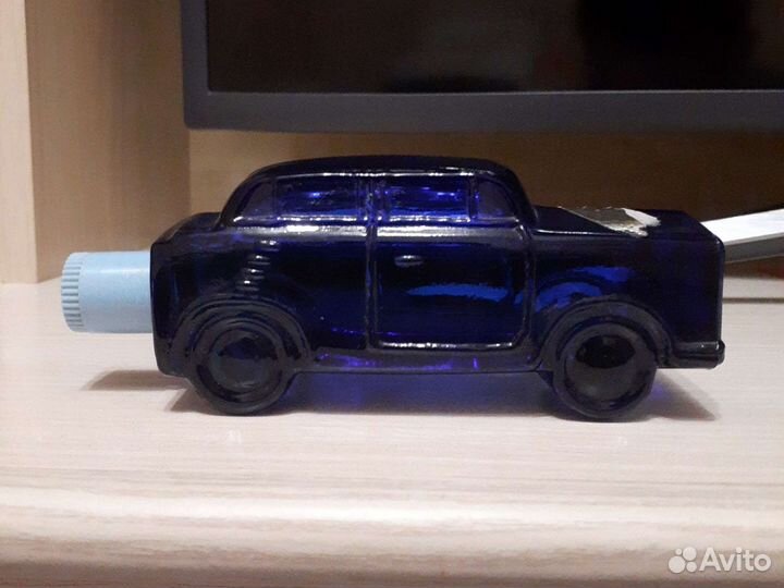 Одеколон времён СССР 