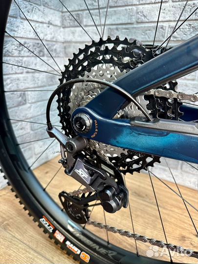 Новая Orbea Rise M10 Carbon 29/Рама M (2022)