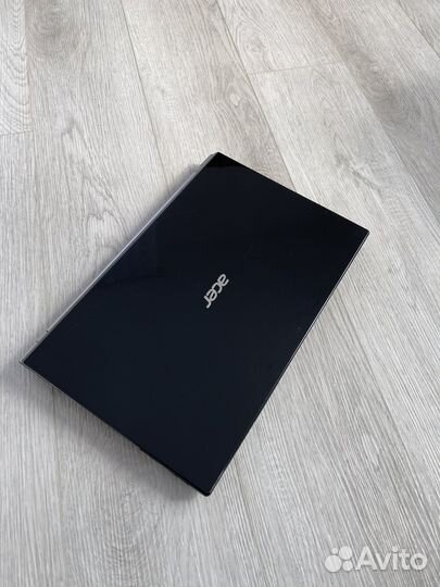 Ноутбук Acer i5 nvidia gt 8gb ssd+hdd 15.6