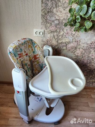 Стул для кормления peg perego tatamia