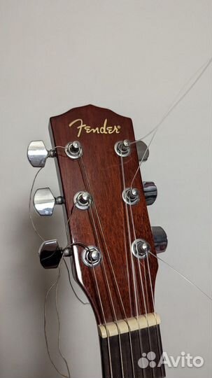 Гитара Fender Acoustic