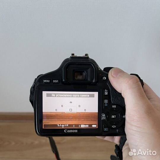 Фотоаппарат Canon 550d +2 объектива +оборудование