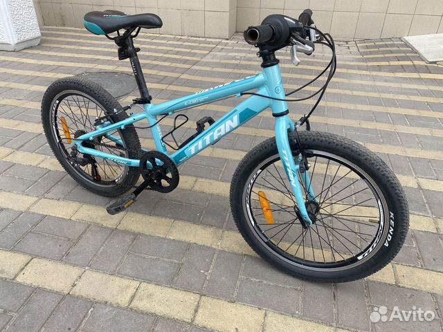 Велосипед детский 20 бу, Б/у купить в Ростове-на-Дону | Авито