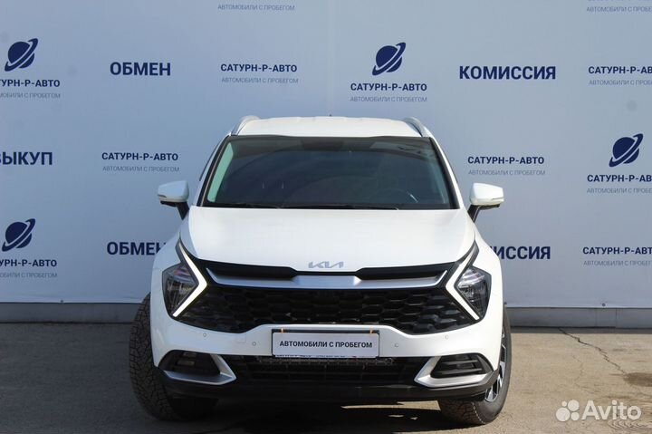 Kia Sportage 2.5 AT, 2022, 47 000 км