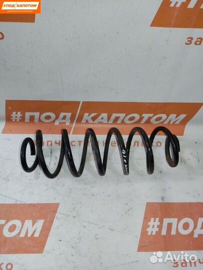 Пружина задняя Ford Fusion (2002 - 2005)