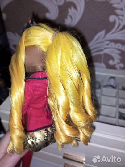 Кукла Монстер Хай Клавдия Вульф