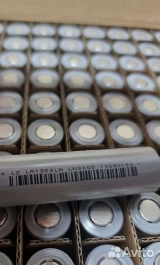18650 высокотоковые Li-ion