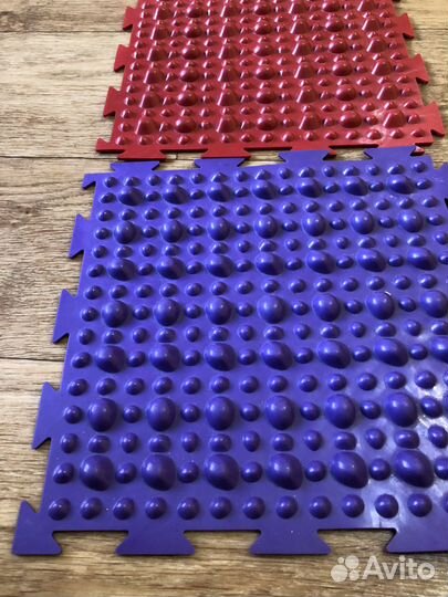 Детский массажный коврик